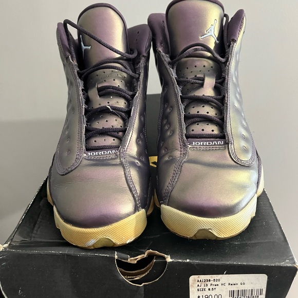 Air Jordan 13 Retro Sneakers - Picture 2 of 6